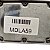 Modulo Central Airbag Peugeot 406 1995 A 2004 9643400680 550540400 Original - Imagem 5