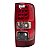 Lanterna Traseira S10 2012 A 2023 C/ Led (Lente Trincada) Direita Cristal Original - Imagem 1