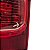 Lanterna Traseira S10 2012 A 2023 C/ Led (Lente Trincada) Esquerda Cristal Original - Imagem 2