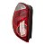 Lanterna Traseira Celta 2006 A 2015 Astra Sedan 2003 A 2011 (Haste Fix. Circuito Quebrada) Esquerda Cristal Paralela - Imagem 5