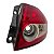 Lanterna Traseira Ford Ka 2008 A 2012 (Lente Trincada) Direita Cristal 7S5513404Ac Original - Imagem 4