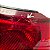 Lanterna Traseira Ford Ka 2008 A 2012 (Lente Trincada) Direita Cristal 7S5513404Ac Original - Imagem 2