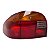 Lanterna Traseira Mondeo 1994 A 1996 (Ponto Fix. Quebrado) Esquerda Cristal Original - Imagem 1