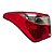 Lanterna Traseira Hb20 Hatch 2012 A 2015 (Lente Quebrada) Esquerda Cristal 92401S000 Original - Imagem 1