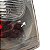 Lanterna Traseira Pajero Tr4 2009 A 2019 (Lente Trincada) Esquerda Fume Original - Imagem 3