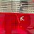 Lanterna Traseira Megane Hatch 2000 A 2005 (Lente Trincada) Esquerda Cristal 7700428320 Original - Imagem 2