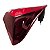 Lanterna Traseira Fit 2015 A 2020 (Borda Quebrada) Esquerda Cristal Original - Imagem 4