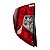 Lanterna Traseira Fit 2015 A 2020 (Borda Quebrada) Esquerda Cristal Original - Imagem 1