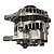 Alternador Mazda 626 1993 A 1997 80A 12V Original - Imagem 3