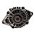 Alternador Mazda 626 1993 A 1997 80A 12V Original - Imagem 1