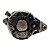 Alternador Corsa 1994 A 2000 100A 12V Original - Imagem 4