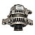 Alternador Corsa 1994 A 2000 100A 12V Original - Imagem 2