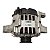 Alternador Palio Strada Stilo Idea Corsa Meriva Montana 1.8 8V 2002 A 2012 110A 14V 517608520 Sg9B083 2220240 Valeo Original - Imagem 2
