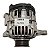 Alternador Corsa Celta Classic Prisma 1.0 1.4 2004 A 2010 70A 14V 0124225029 93359978 Bosch Original - Imagem 2