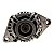 Alternador Corsa Celta Classic Prisma 1.0 1.4 2004 A 2010 70A 14V 0124225029 93359978 Bosch Original - Imagem 1