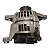 Alternador Corsa Celta Classic Prisma 1.0 1.4 2004 A 2010 70A 14V 0124225029 93359978 Bosch Original - Imagem 3