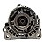Alternador Gol Parati Saveiro G2 At Mi 1.0 1996 A 2002 55A 14V Original - Imagem 1