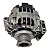 Alternador Clio Megane Scenic 1.4 1.6 16V 1996 A 2009 90A 14V Sg9B047 2542548A 8200103726 Valeo Original - Imagem 3