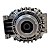 Alternador Clio Megane Scenic 1.4 1.6 16V 1996 A 2009 90A 14V Sg9B047 2542548A 8200103726 Valeo Original - Imagem 1