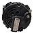 Alternador Clio Megane Scenic 1.4 1.6 16V 1996 A 2009 90A 14V Sg9B047 2542548A 8200103726 Valeo Original - Imagem 4
