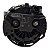 Alternador Clio Megane Scenic Sandero Kangoo 1.6 1.8 1998 A 2010 100A 14V 0124415041 8200660040A Bosch Original - Imagem 4