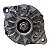 Alternador Monza Kadett Blazer S10 1997 A 2007 75A 12V 9190087032 Bosch Original - Imagem 1