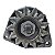 Alternador Gol Saveiro Santana Parati Ap 1.6 1.8 2.0 1986 A 1999 75A 12V 9190087032 Bosch Original - Imagem 1