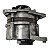 Alternador Gol Saveiro Santana Parati Ap 1.6 1.8 2.0 1986 A 1999 75A 12V 9190087032 Bosch Original - Imagem 3
