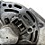 Alternador Gol Saveiro Santana Parati Ap 1.6 1.8 2.0 1986 A 1999 75A 12V 9190087032 Bosch Original - Imagem 5