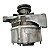 Alternador Gol Saveiro Santana Parati Ap 1.6 1.8 2.0 1980 A 1999 75A 14V 9190087032Ee14V3 Original - Imagem 3