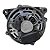 Alternador Gol Saveiro Santana Parati Ap 1.6 1.8 2.0 1980 A 1999 75A 14V 9190087032Ee14V3 Original - Imagem 4