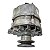 Alternador Gol Saveiro Santana Parati Ap 1.6 1.8 2.0 1980 A 1999 75A 14V 9190087032Ee14V3 Original - Imagem 2