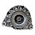 Alternador Gol Saveiro Santana Parati Ap 1.6 1.8 2.0 1980 A 1999 75A 14V 9190087032Ee14V3 Original - Imagem 1