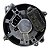 Alternador Uno Elba Premio 1.3 1985 A 1993 (Polia V) 75A 14V 9190087027Ee14V3 Original - Imagem 4