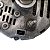 Alternador Chevette Opala Monza Kadett 1973 A 1993 (Sem Polia) 55A 12V Arno Original - Imagem 5
