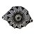 Alternador Chevette Opala Monza Kadett 1973 A 1993 (Sem Polia) 55A 12V Arno Original - Imagem 1