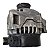 Alternador Peugeot 306 406 Xsara 1994 a 2005 80A 14V 0123310011 9617861380 Bosch Original - Imagem 3