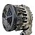 Alternador Peugeot 306 406 Xsara 1994 a 2005 80A 14V 0123310011 9617861380 Bosch Original - Imagem 5