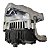 Alternador Clio Sandero Kangoo Logan 1.0 2000 A 2013 75A 14V Valeo Original - Imagem 3
