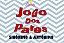 Jogo dos Pares- Sinônimo & Antônimo - Imagem 1