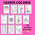 Revistinha Para Colorir - Imagem 1