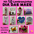 Kit 10 Lembrancinhas Dia das Mães - Imagem 1