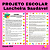 Projeto Escolar: Lancheira Saudável - Imagem 1