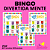 BINGO DIVERTIDA MENTE - Imagem 1