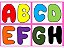 Alfabeto Colorido - Imagem 2