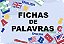 Fichas Palavras em Inglês - Imagem 1
