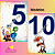Numerais 1 a - Divertidamente - Imagem 3