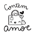 CONTEM AMOR - Imagem 1