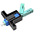 FAST CONECTOR Q4 | SC/UPC | 10 UNIDADES - Imagem 4