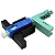 FAST CONECTOR Q4 | SC/UPC | 10 UNIDADES - Imagem 5